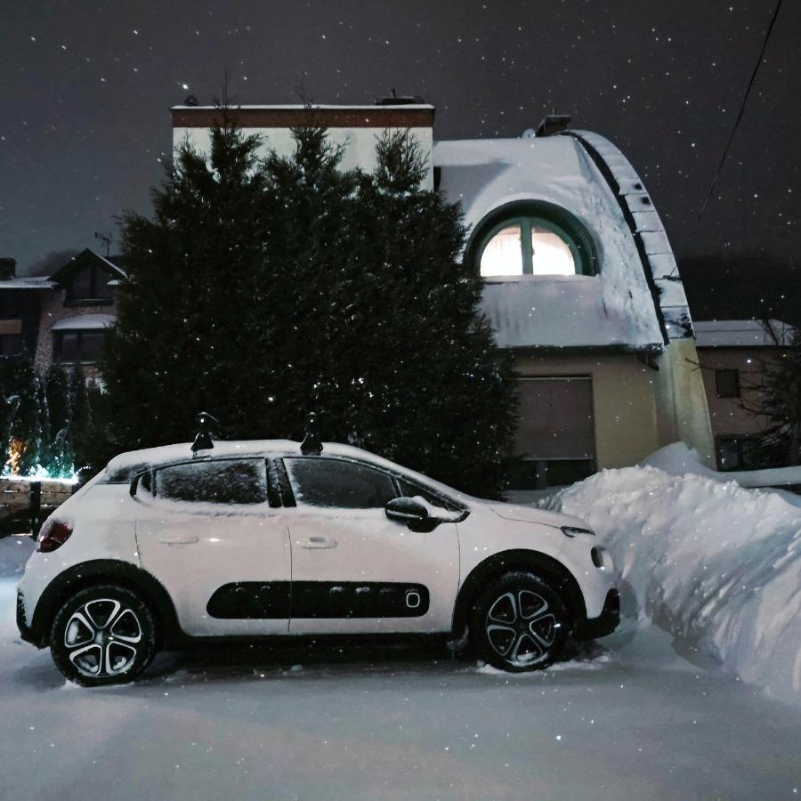 Moari Pokoje Goscinne Szczyrk Esterno foto